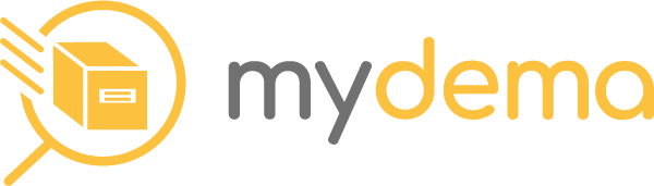 mydema secondary logo
