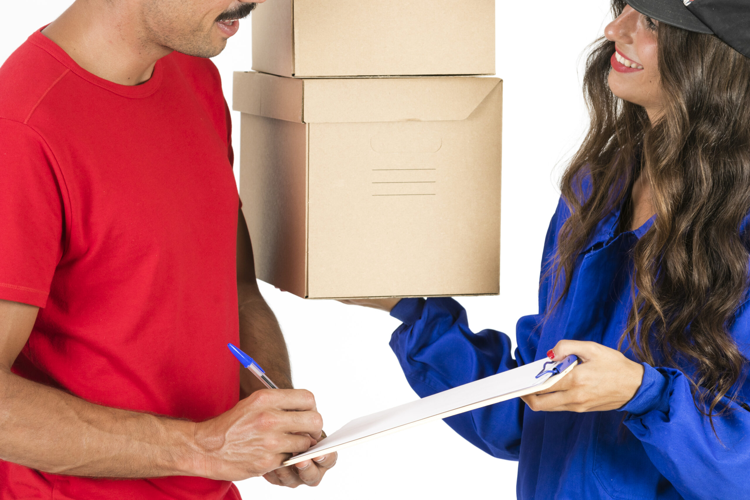 young-deliverywoman-with-boxes